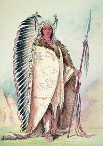 Jefe sioux, 
